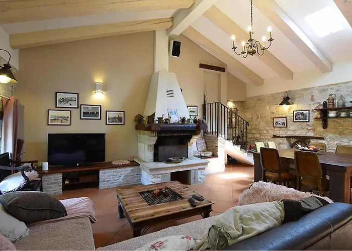 Stunning In Vakantiehuis